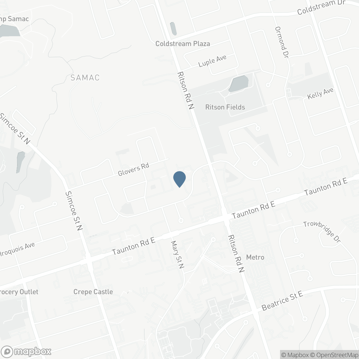 30 - 220 ORMOND DRIVE, Oshawa, Ontario L1G 6T5